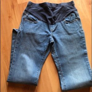 Old Navy Maternity Jeans